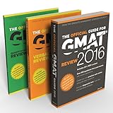 Gmat 2016 Official Guide Bundle