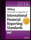 Wiley Ifrs 2016 Interpretation And Application Of International Financial Reporting Standards