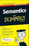 Semantics for Dummies