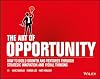 The Art of Opportunity: How to Build Growth and Ventures Through Strategic Innovation and Visual Thinking
