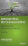 Implementing Beyond Budgeting Unlocking The Performance Potential 2nd Edition