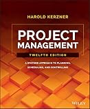 Book cover for “Project Management”