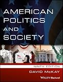American Politics And Society