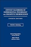 Stevens′ Handbook of Experimental Psychology and Cognitive Neuroscience: Methodology: 5 (Stevens' Handbook of Experimental Psychology and Cognitive Neuroscience, Volume 5)
