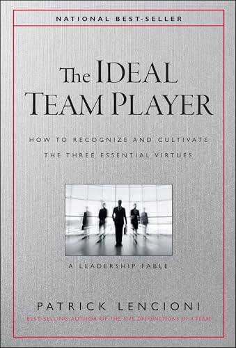 The Ideal Team Player by Patrick Lencioni