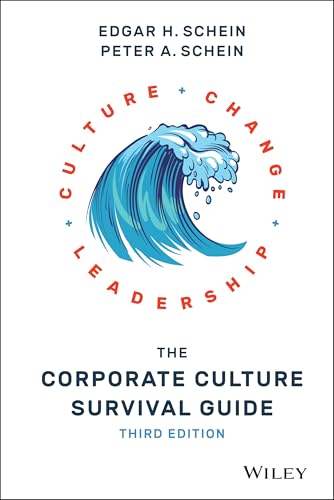 The Corporate Culture Survival Guide cover