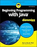 Beginning Programming, with Java For Dummies