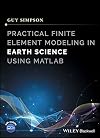 Practical finite element modeling in earth science using Matlab