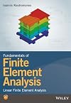 Fundamentals of finite element analysis : linear finite element analysis