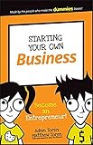 Starting Your Own Business Become An Entrepreneur
