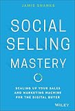 Book cover for “Social Selling Mastery”