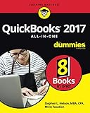 Quickbooks 2017 Allinone For Dummies For Dummies Computertech