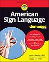 American Sign Language For Dummies with Online Videos (For Dummies (Lifestyle))