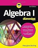 Algebra I For Dummies For Dummies Lifestyle