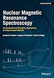 Nuclear Magnetic Resonance Spectroscopy An Introduction To Principles Applications And Experimental Methods