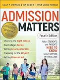 Admission Matters What Students And Parents Need To Know About Getting Into College
