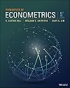 Principles of Econometrics, 5th Edition