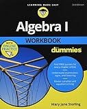 Algebra I Workbook For Dummies