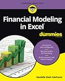 Financial Modeling In Excel For Dummies For Dummies Lifestyle