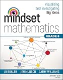 Mindset Mathematics Visualizing And Investigating Big Ideas Grade 8