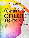 Billmeyer And Saltzmans Principles Of Color Technology