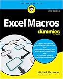 Excel Macros For Dummies 2nd Edition For Dummies Computers