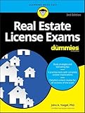 Real Estate License Exams For Dummies With Online Practice Tests For Dummies Lifestyle