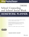 School Counseling and Social Work Homework Planner (W/ Download)
