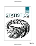 Book cover for “Statistics, 11th Edition”