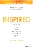 Inspired How To Create Tech Products Customers Love