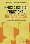 Geostatistical functional data analysis