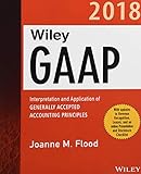 Wiley Gaap 2018 Interpretation And Application Of Generally Accepted Accounting Principles