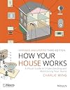 How Your House Works: A Visual Guide to Understanding and Maintaining Your Home (RSMeans)