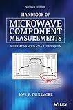 Handbook Of Microwave Component Measurements With Advanced Vna Techniques