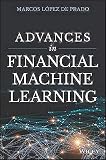 Advances In Financial Machine Learning