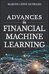 Advances in Financial Machine Learning