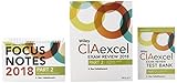 Wiley Ciaexcel Exam Review 2018 Test Bank Focus Notes Internal Audit Practice Set