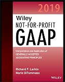 Wiley Notforprofit Gaap 2019 Interpretation And Application Of Generally Accepted Accounting Principles