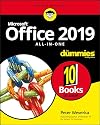 Microsoft Office 2019 All-in-One for Dummies