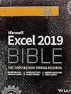 Excel 2019 Bible