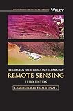 Physics And Techniques Of Remote Sensing Wiley Series In Remote Sensing And Image Processing