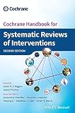 Cochrane Handbook For Systematic Reviews Of Interventions