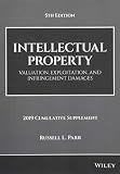 Intellectual Property Valuation Exploitation And Infringement Damages 2019 Cumulative Supplement