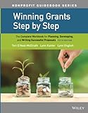 Winning Grants Step By Step The Complete Workbook For Planning Developing And Writing Successful Proposals The Josseybass Nonprofit Guidebook Series