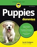 Book cover for “Puppies For Dummies”