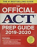 The Official Act Prep Guide 20192020 Book 5 Practice Tests Bonus Online Content