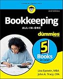 Bookkeeping Allinone For Dummies