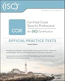 Isc2 Ccsp Certified Cloud Security Professional Official Practice Tests