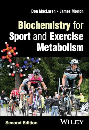 Cover: Biochemistry for Sport and Exercise Metabolism von Don MacLaren & James Morton
