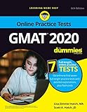 Gmat For Dummies 2020 Book 7 Practice Tests Online Flashcards